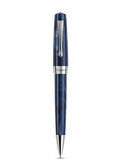 Boligrafo Montegrappa Elmo 02 in Resina ISE2RBAD - ISE2RBAD